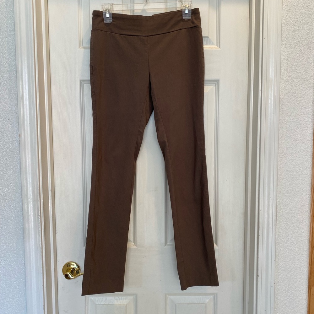 Classic Brown Work Pants